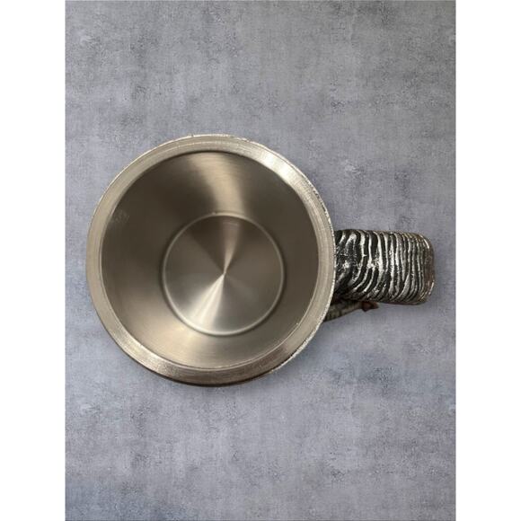 Krampus Dark Lord of Winter Stainless Steel Beer Stein Mug 17oz Christmas Demon - Picture 4 of 7